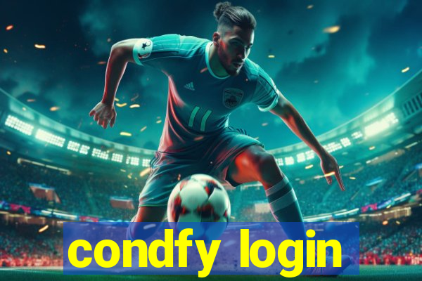 condfy login